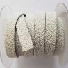 Cuir 06 mm Effet Caviar Par 20 cm