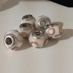Perle couleur N°019