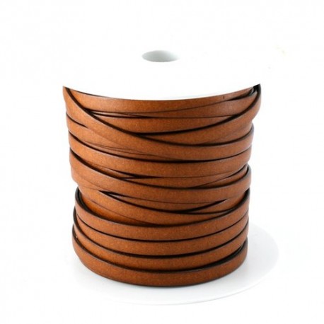 Cuir reconstitué 10 mm par 20 cm