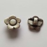 Passant 06 mm en Zamak N°53 Argent