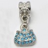Pendentif 0014-C Rose