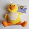 Doudou à broder Canard