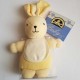 Doudou à broder Lapin Uni