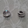 Passant 10 mm en Zamak N°09