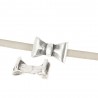 Passant 10 mm en Zamak N°13