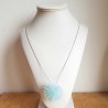 Collier N°22 Chaine Argent