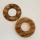 Pendentif donuts 60 mm en résine N°001 AU N°030
