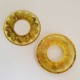 Pendentif donuts 60 mm en résine N°001 AU N°030
