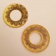 Pendentif donuts 60 mm en résine N°031 AU N°042
