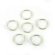20 Anneaux de jonction ouvert 03mm Doré