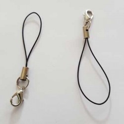 3 Attaches portables N°14 multicolore 7 cm