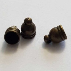 Embout à coller N°28-03 9 x 6 mm