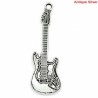Breloque musique N°50 Guitare