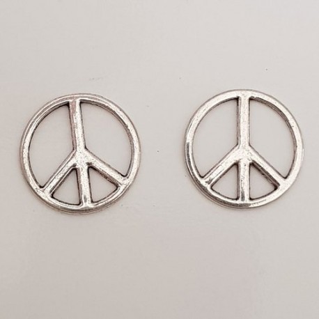 Breloque Peace & Love N°06