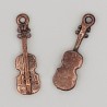 Breloque Musique N°14 Violon