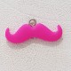 Breloque pendentif Moustache N°01-12