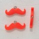 Breloque pendentif Moustache N°01-12