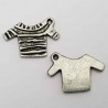 Breloque Vêtement Maillot Pull N°01