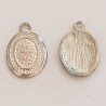 Breloque Médaille pièce 17 mm Argent 10