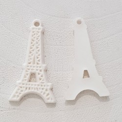 Breloque Tour Eiffel résine