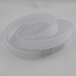 0.50 Cm PVC creux rectangle
