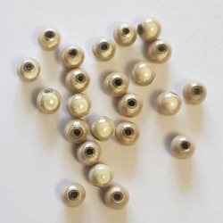 Perle Magique Ronde 10 mm x 10 pièces