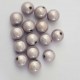 Perle Magique Ronde 12 mm x 10 pièces