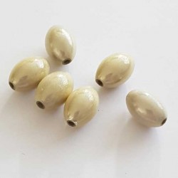 Perle Magique Ovale 14 mm