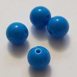 Perle Acrylique Ronde 10 mm