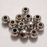 Perle Ronde 10 mm N°01 Argent