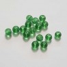 Perle Ronde 04 mm Vert N°01