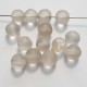 Perle verre Ronde 11 mm N°01