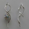 Support de boucle d'oreille 001-1