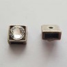 Passant 06 mm en Zamak N°55 Argent