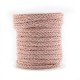 Corde polyester regaliz 4 x 7 mm