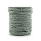 Corde polyester regaliz 8 x 10 mm