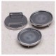 Passant 10 mm pour cabochon 20 mm Acier Inoxydable