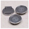 Passant 10 mm pour cabochon 20 mm Acier Inoxydable