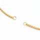 Bracelet Coulissant Acier Inoxydable Chaine N°05