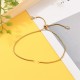 Bracelet Coulissant Acier Inoxydable Chaine N°05