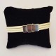 Bracelet cuir 03 mm Lisse ajustable au poignet