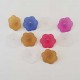 10 Fleurs Pâquerettes assortis