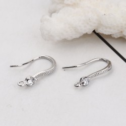 Fermoirs boucles d'oreilles 001