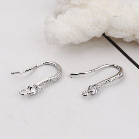Fermoirs boucles d'oreilles 001