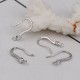 Fermoirs boucles d'oreilles 001