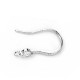 Fermoirs boucles d'oreilles 001