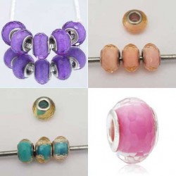 Perle N°0339 à facette