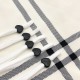 Boucle Réglable Galet Blanc x 10 pièces