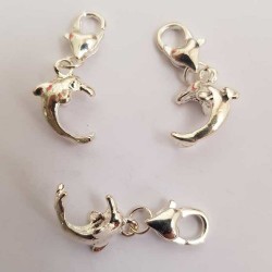 Pendentif 0112-01 Dauphin