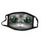 Masque Lavable à filtre Chat 01-B